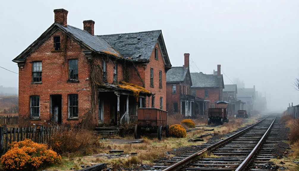 preserving abandoned industrial history