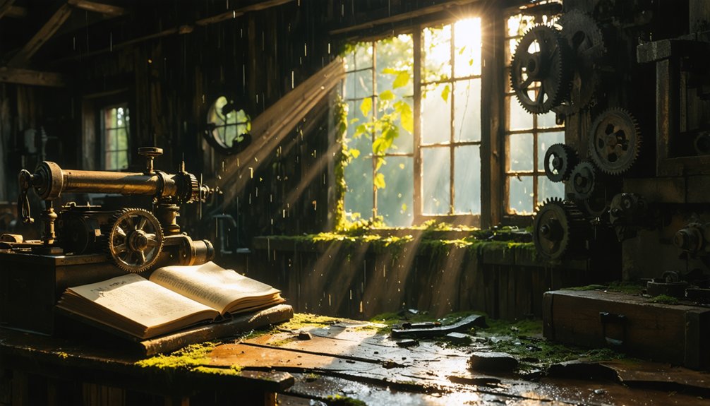 preserving america s timber heritage