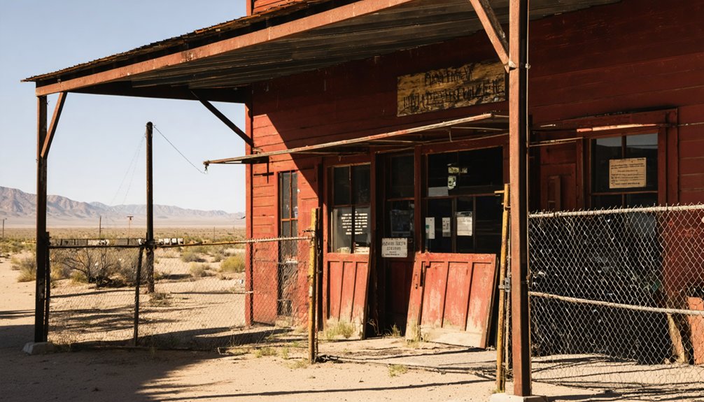 preserving arizona s historical ghost towns