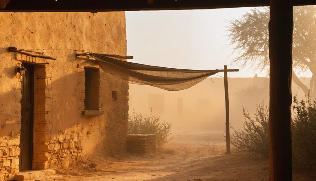 preserving colonial ghost towns