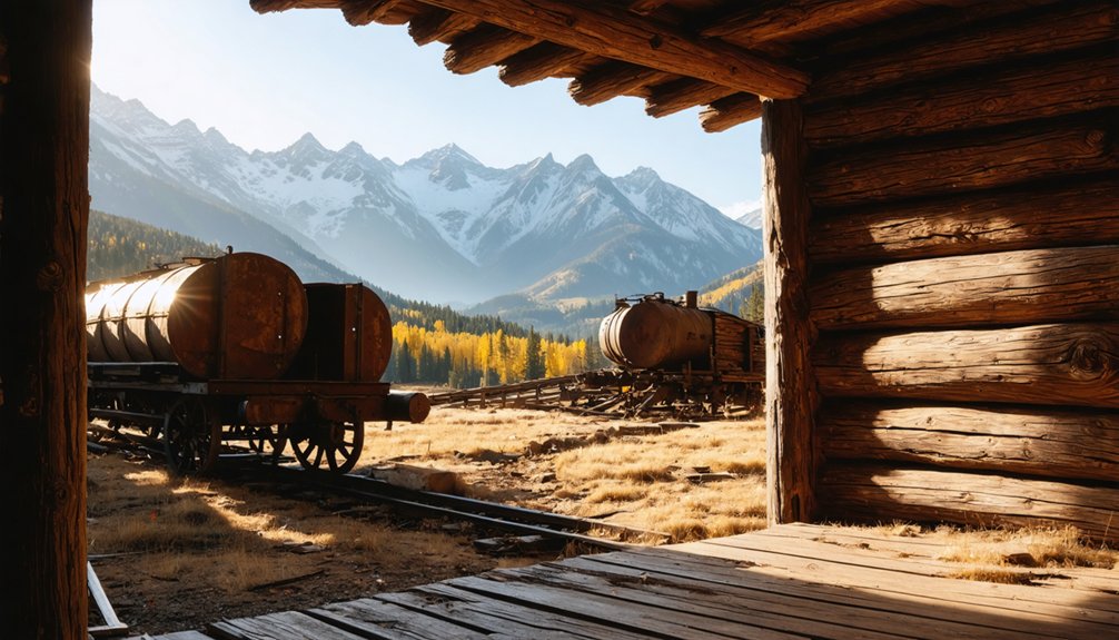 preserving colorado s mining history