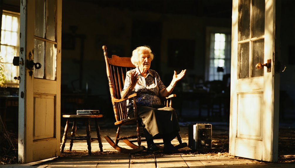 preserving ghost town stories