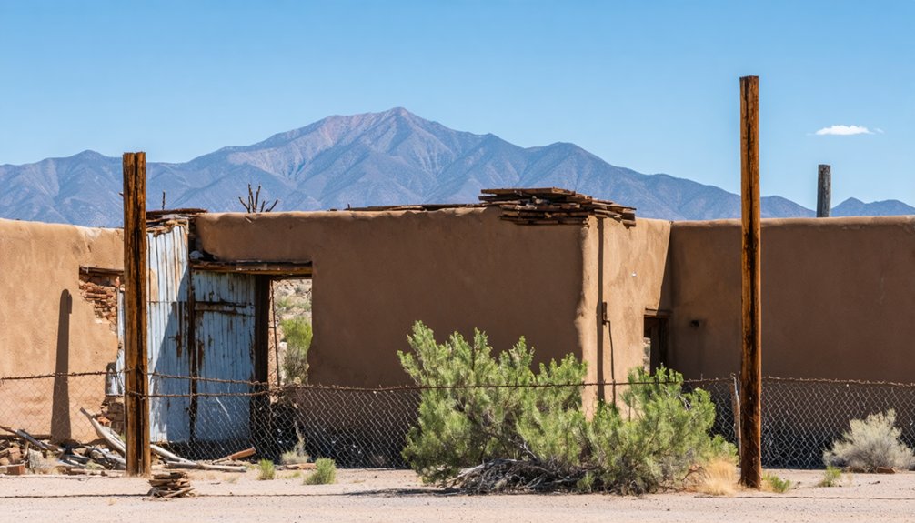 preserving history amid nature