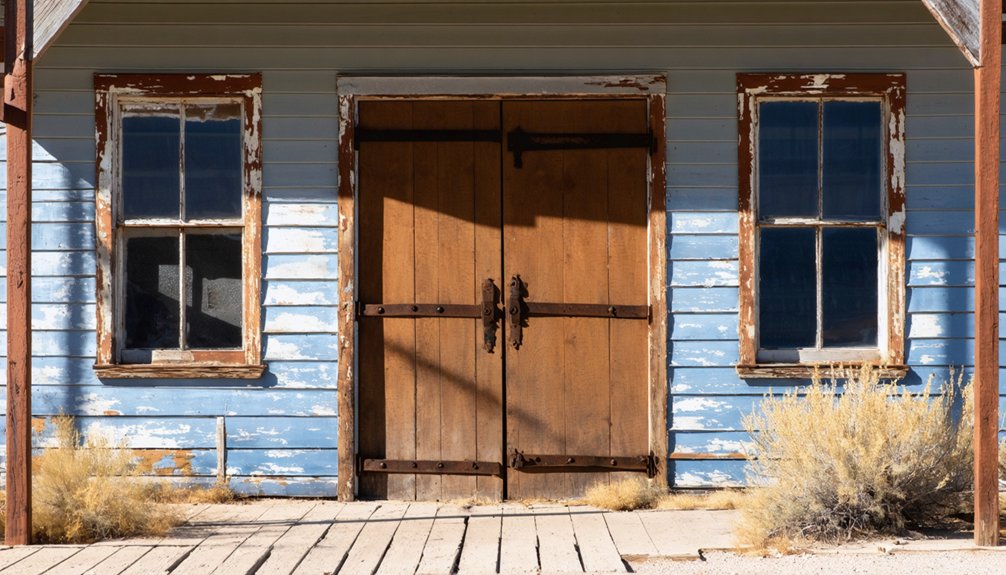 preserving nevada s historic ghost towns