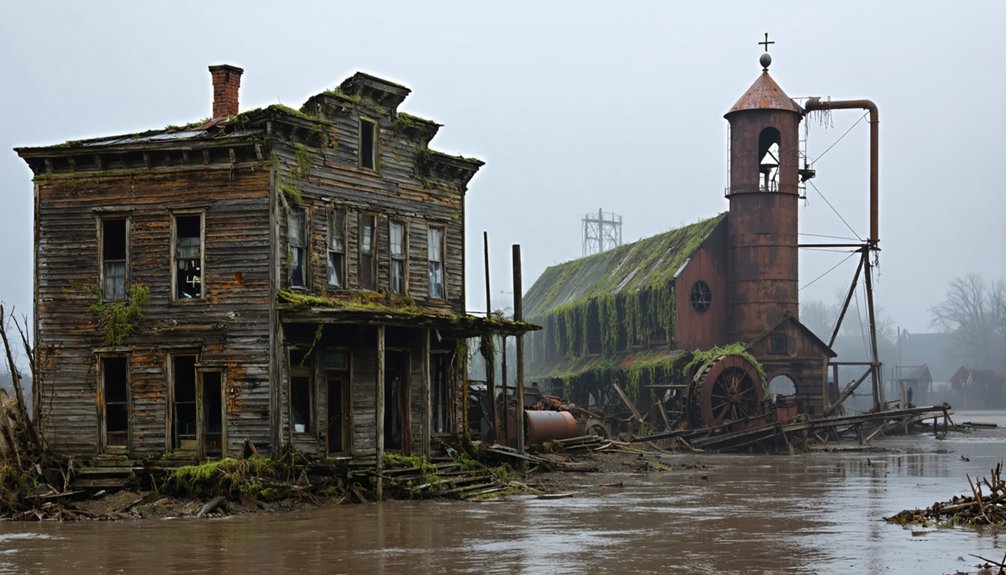 preserving submerged community histories