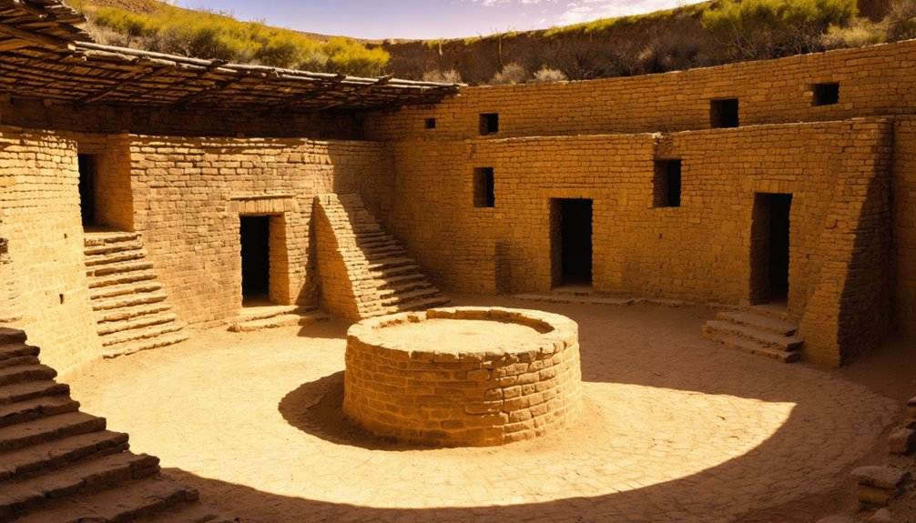 puebloan civilization s architectural marvel