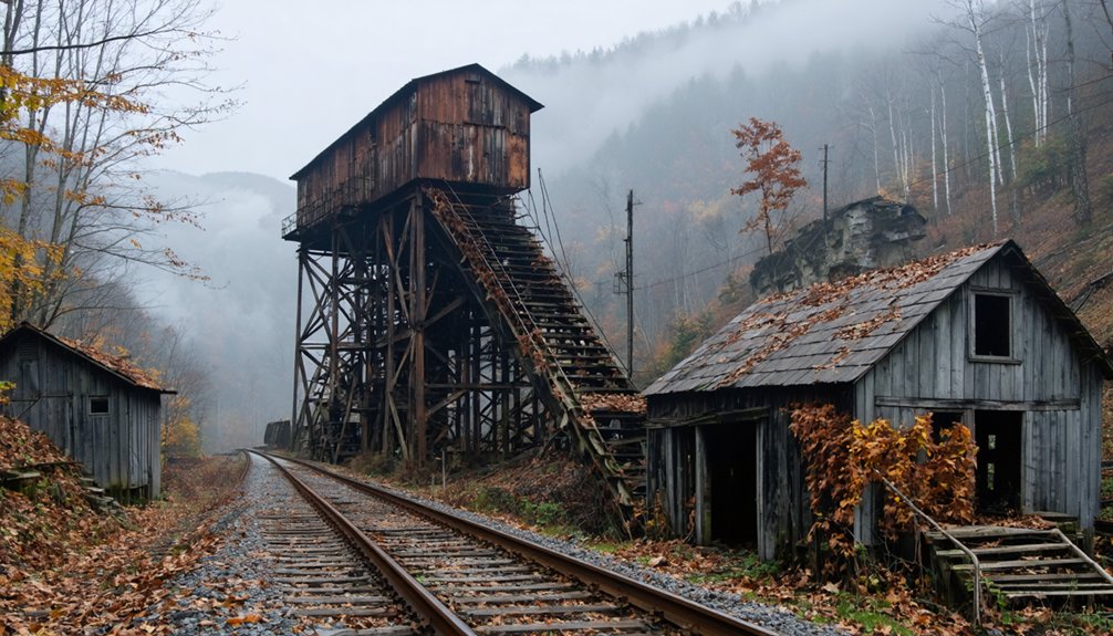 quinnimont s coal mining legacy