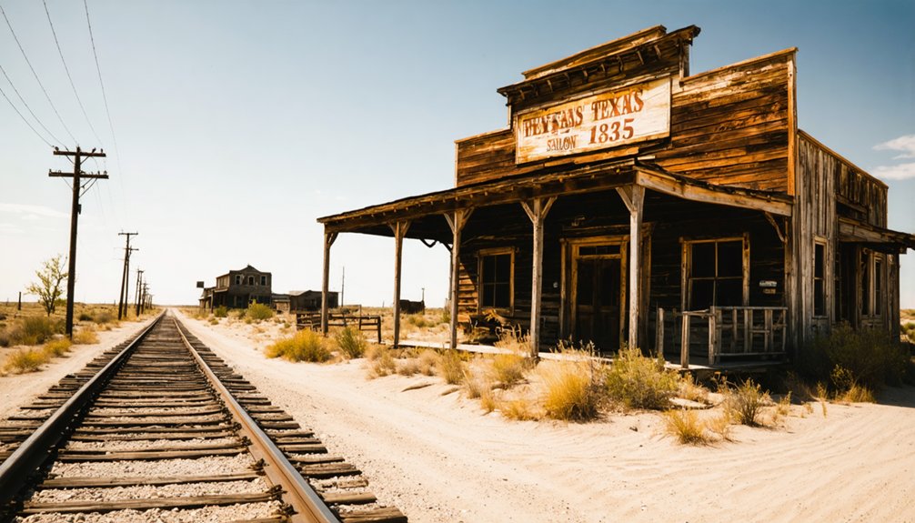 railroad bypasses create ghost towns