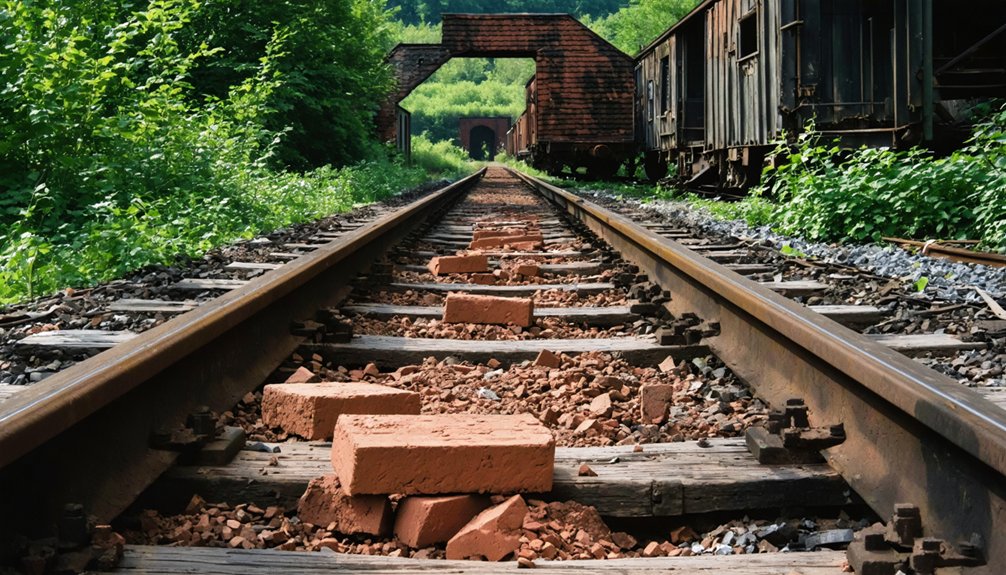 railroad sparks economic growth