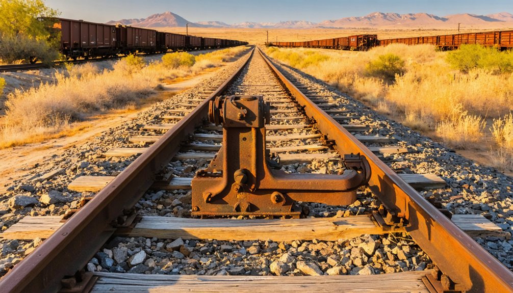 railroads transform marinette economy