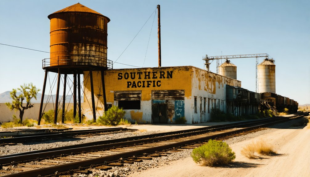railroads transformed arizona agriculture