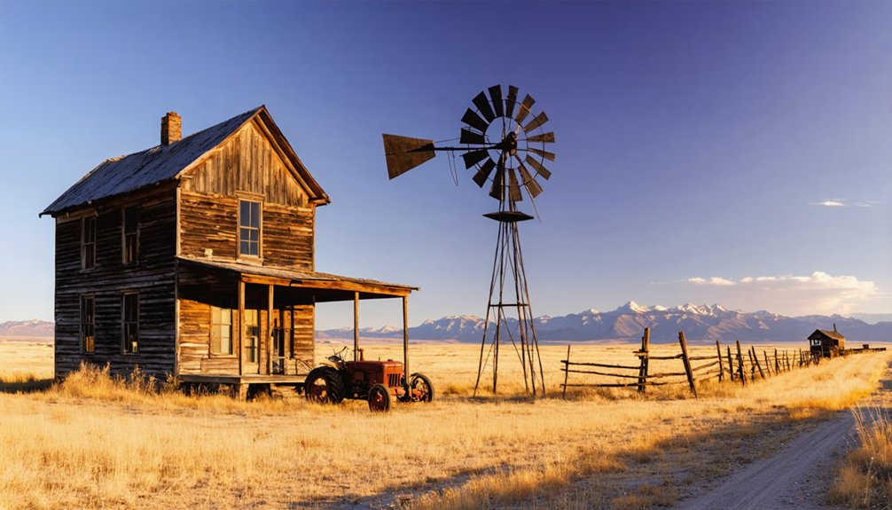 ranch lands rapidly disappearing