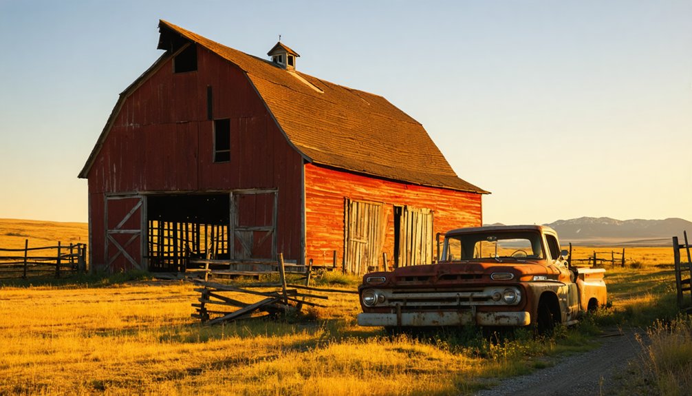 ranching decline through consolidation