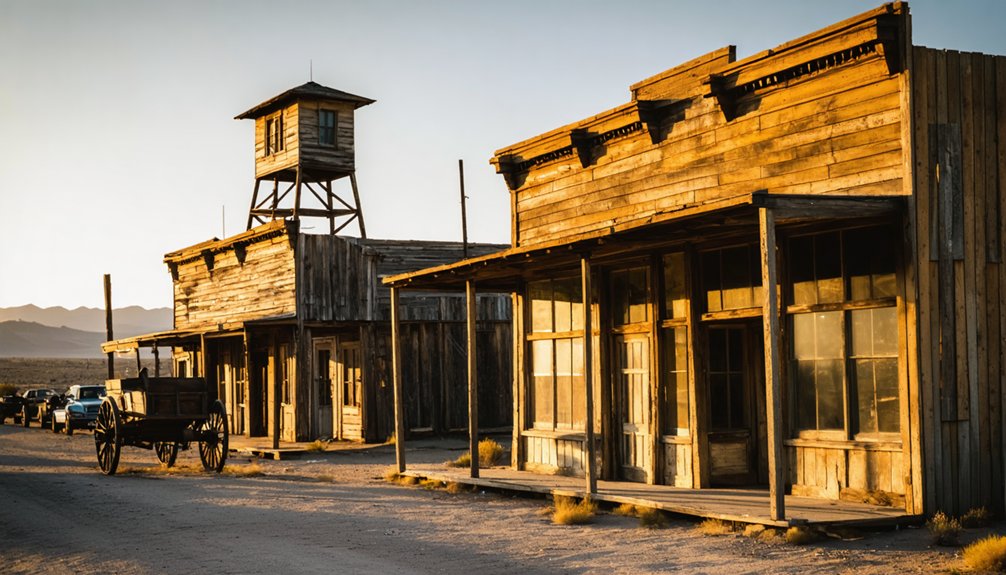 randsburg s historic mining legacy
