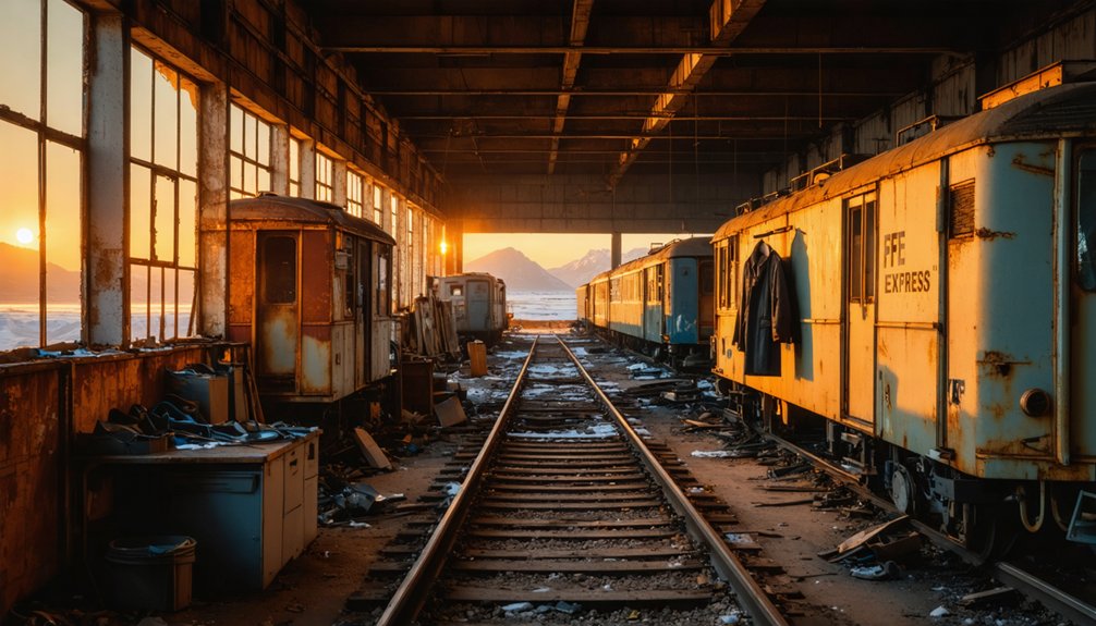 refrigerator car community resilience