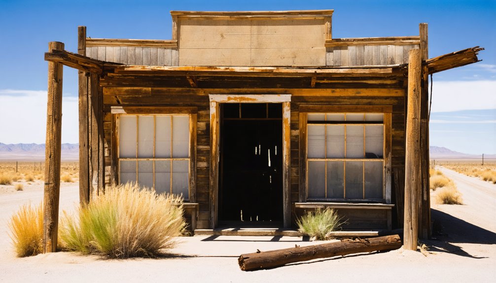 remnants of san joaquin