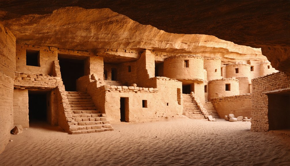 remote native american remnants