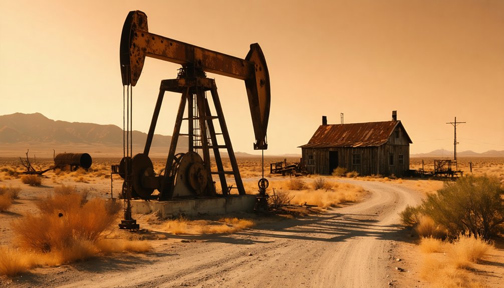 remote oil boom exploration guidelines