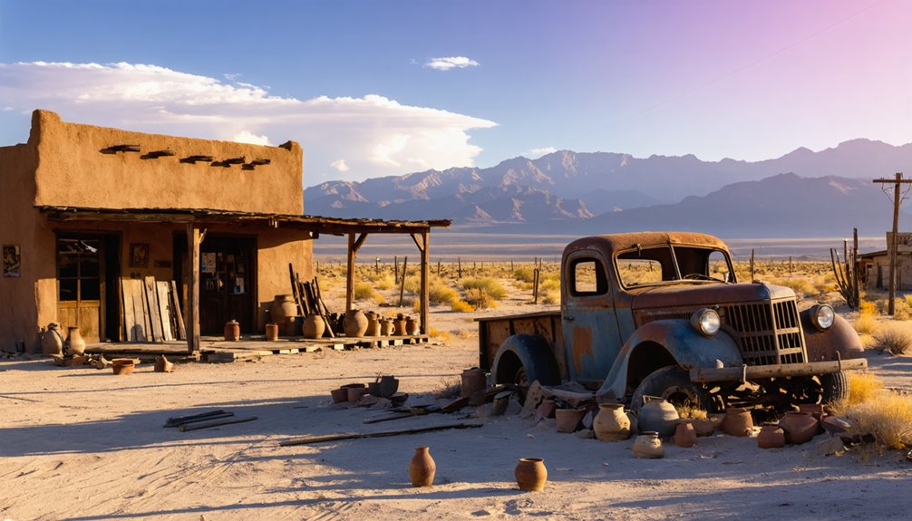 researching obscure california settlements