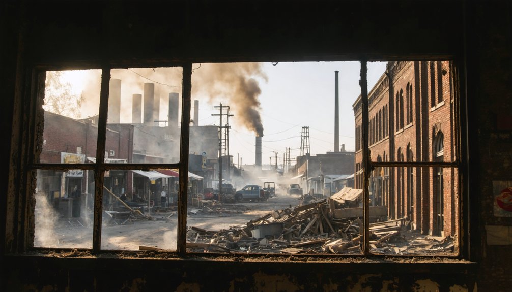 resilient communities reinventing themselves