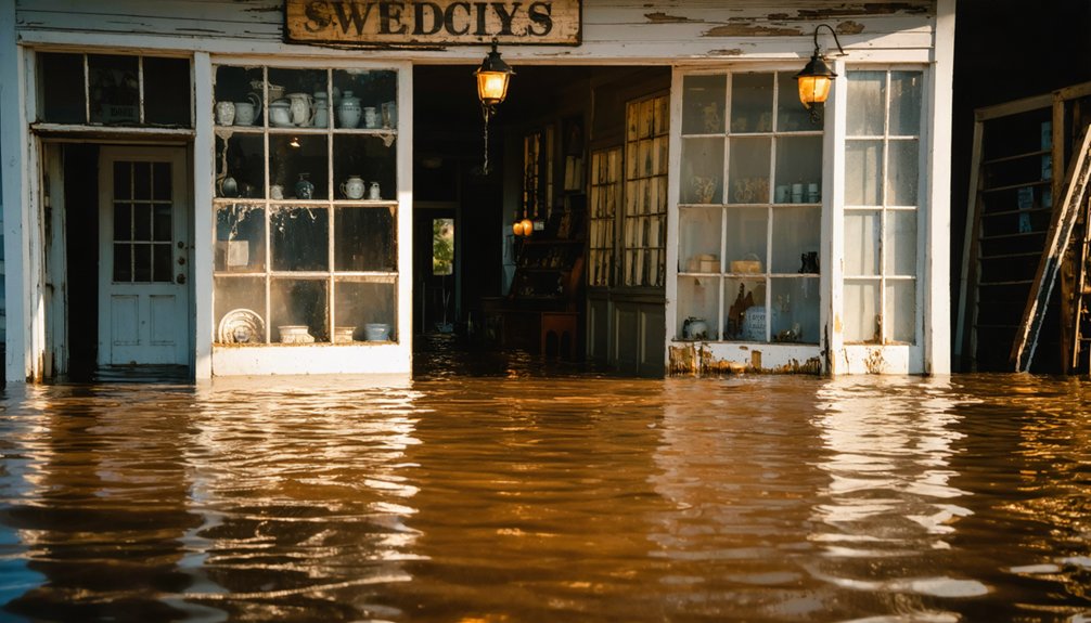 resilient communities submerged histories