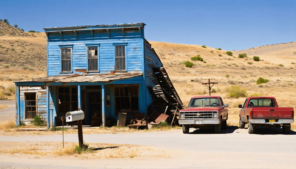 resilient community amidst decline