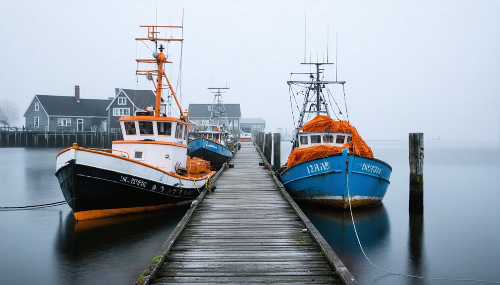resilient fishing village adaptations