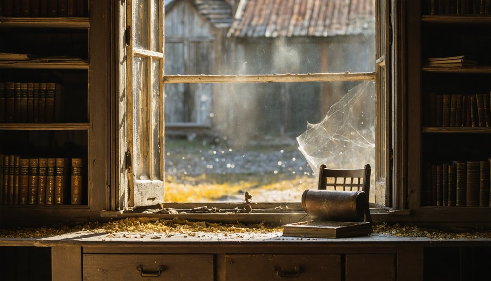 resilient immigrant mining community