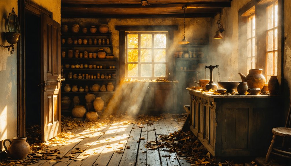 resource depletion economic collapse