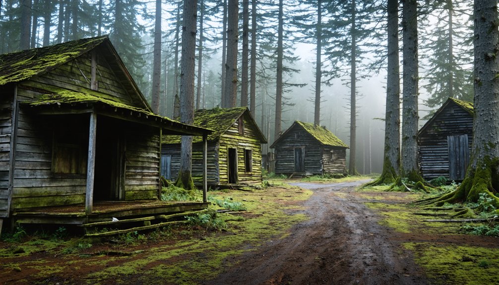 resource exploitation and decline