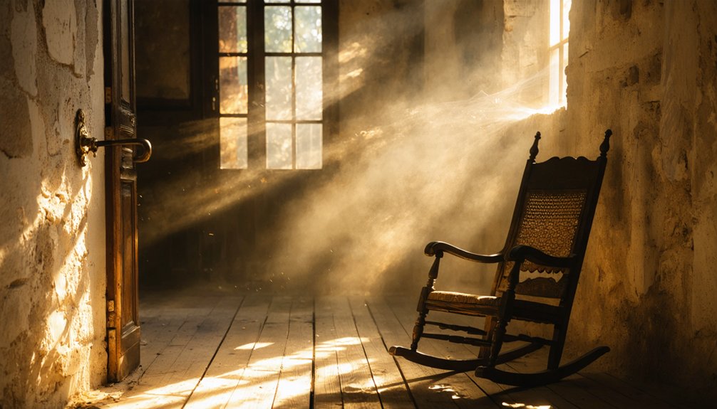 respect burial grounds and spirits