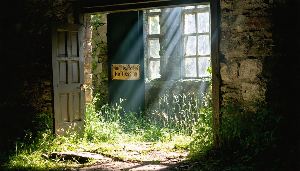 respect permissions for exploration