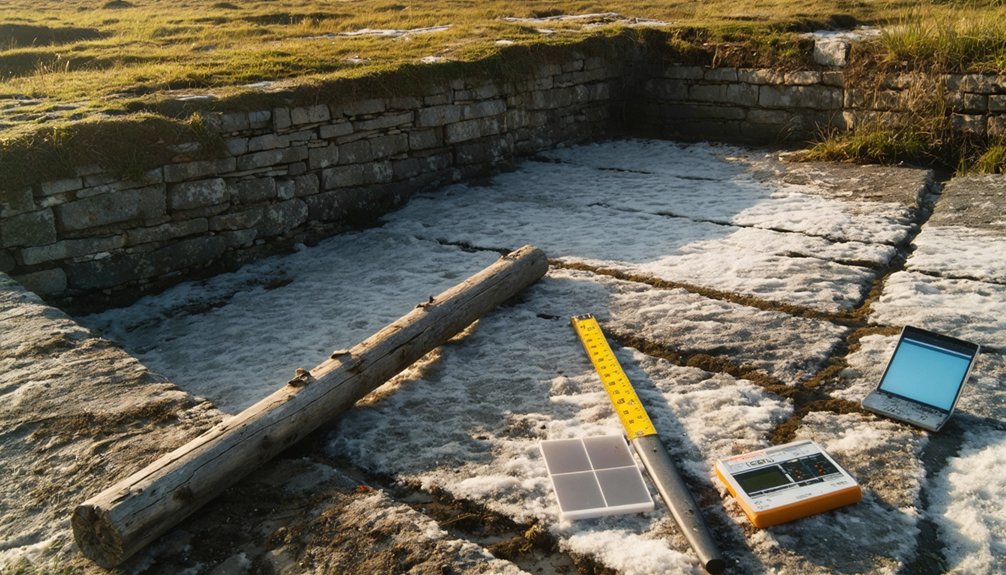 responsible coastal archaeological documentation