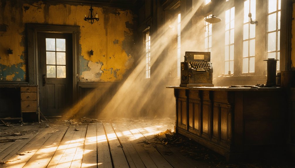 responsible ghost town photography