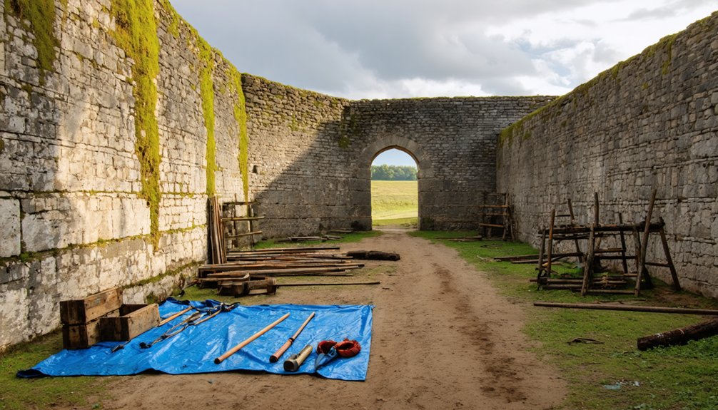 responsible stewardship of heritage