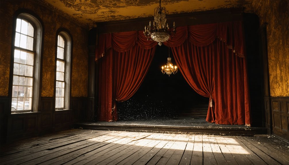 restless spirits haunt leadville