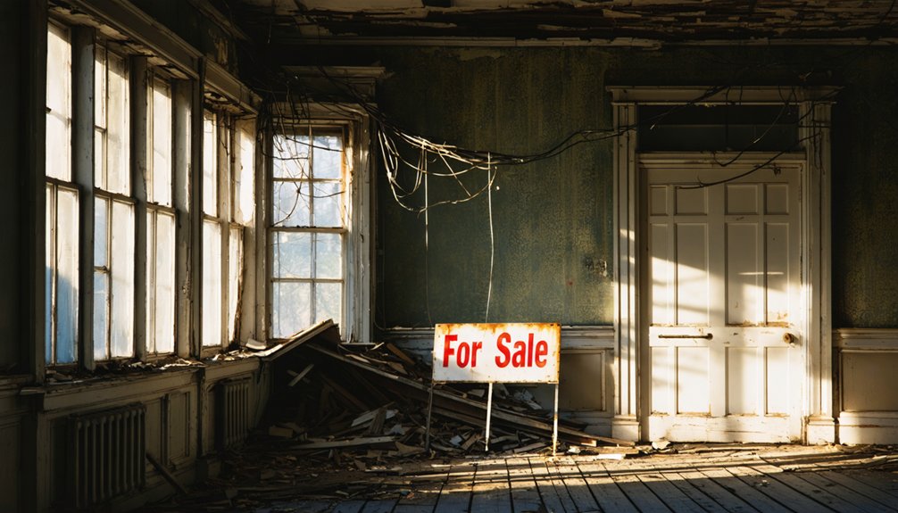 restoration challenges of abandoned towns