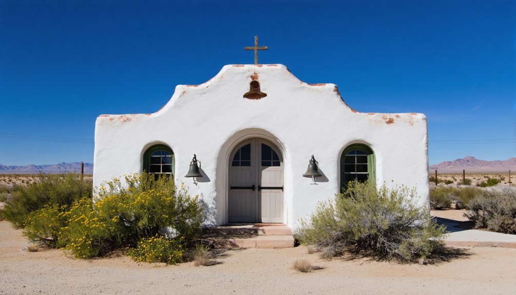 restored desert education museum