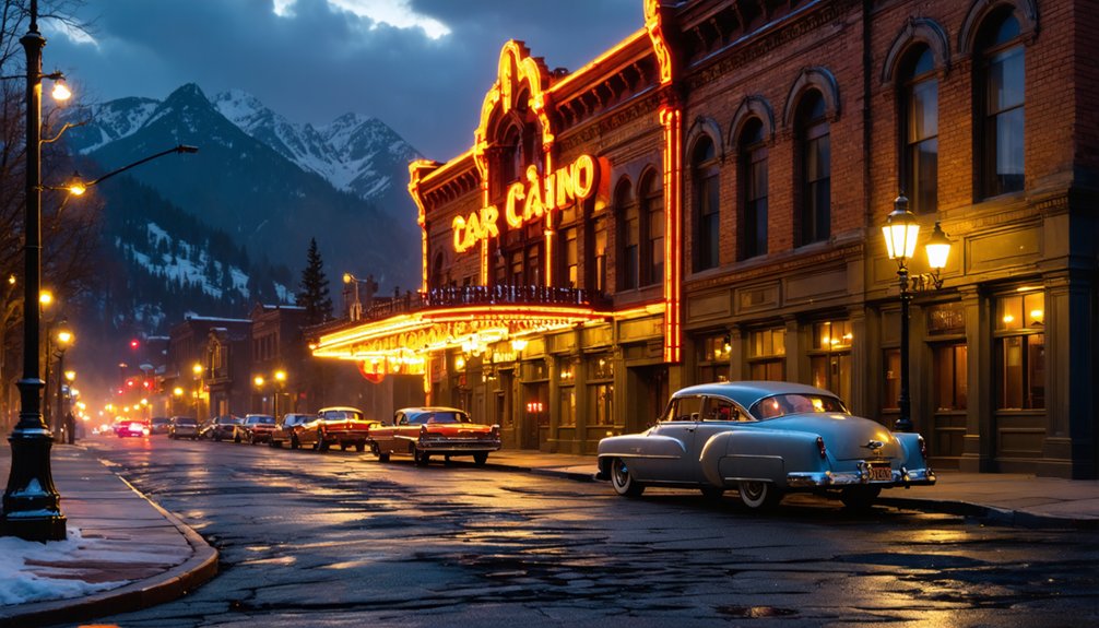 revitalization through legalized gaming