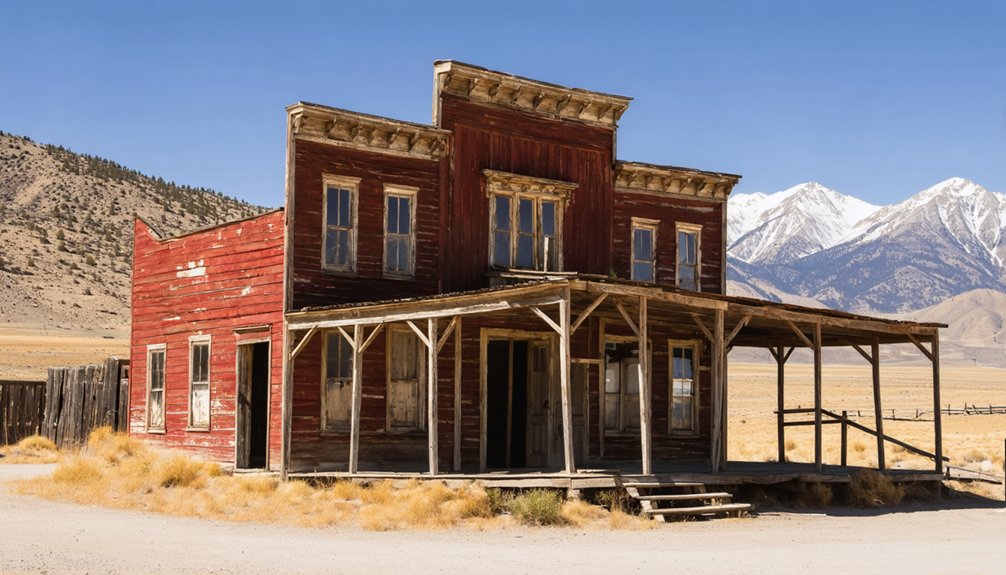 revitalizing historic mining town