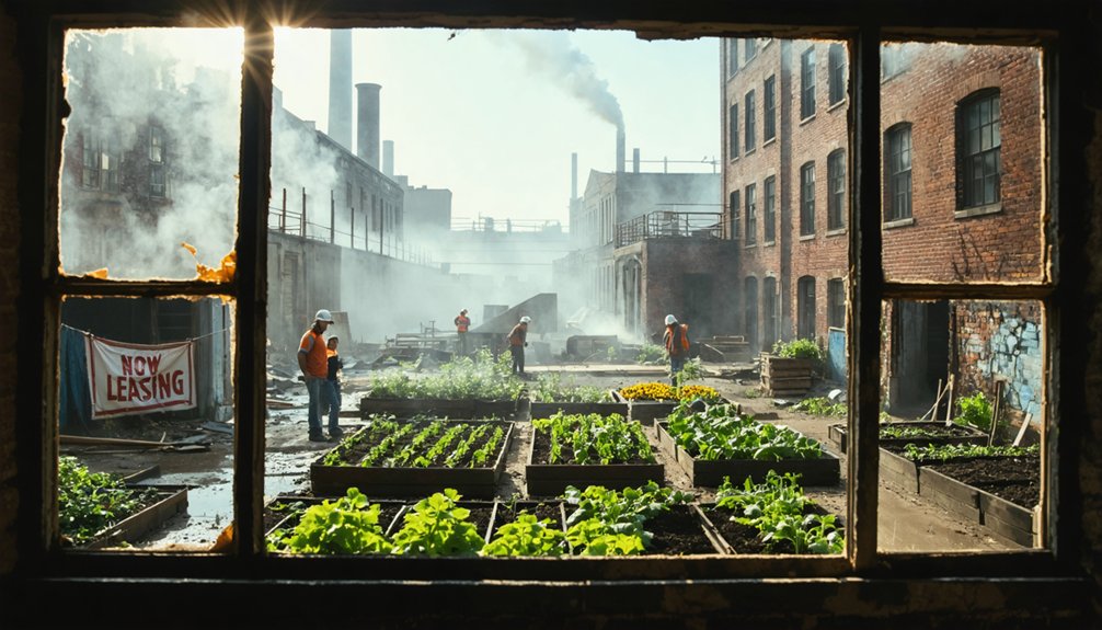 revitalizing rust belt communities