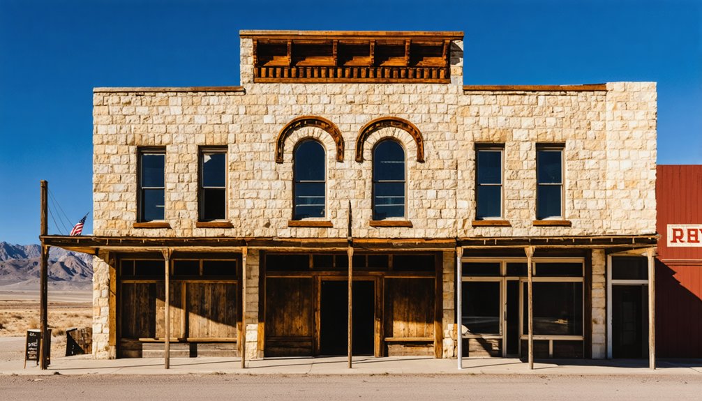 rhyolite s gold rush legacy