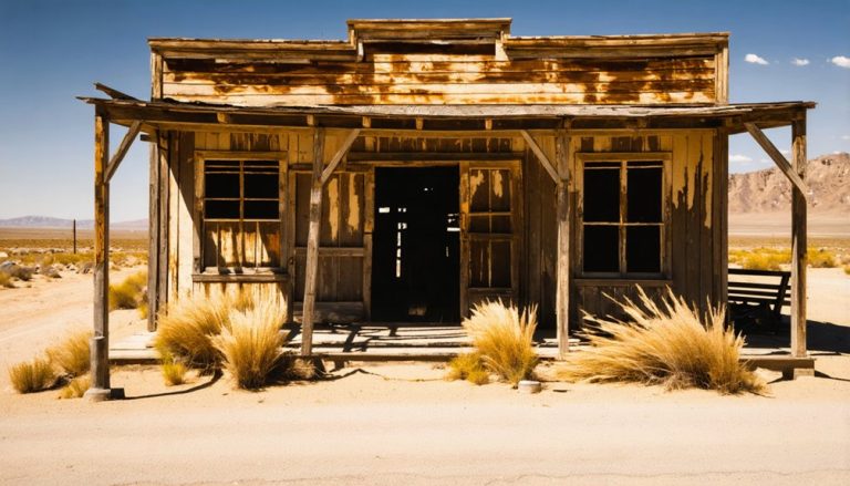 Rincon, California Ghost Town - United States Ghost Towns