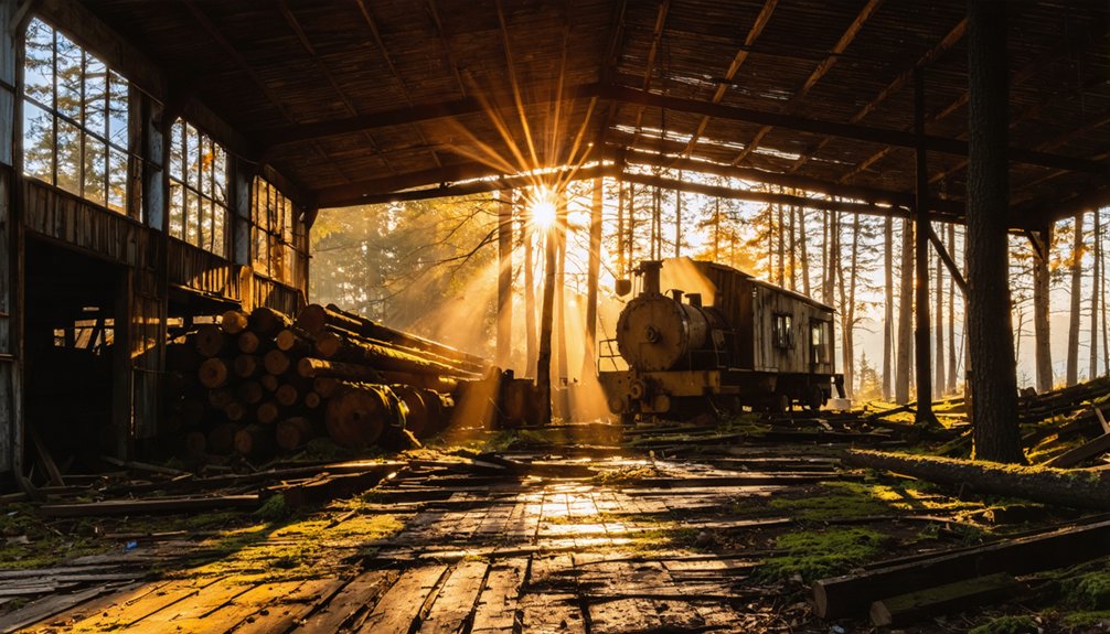 rise and fall of settlements