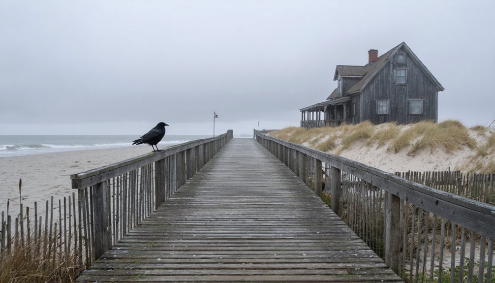 roanoke colony s mysterious disappearance