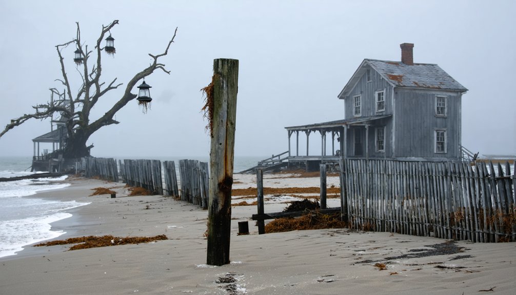 roanoke colony s mysterious disappearance