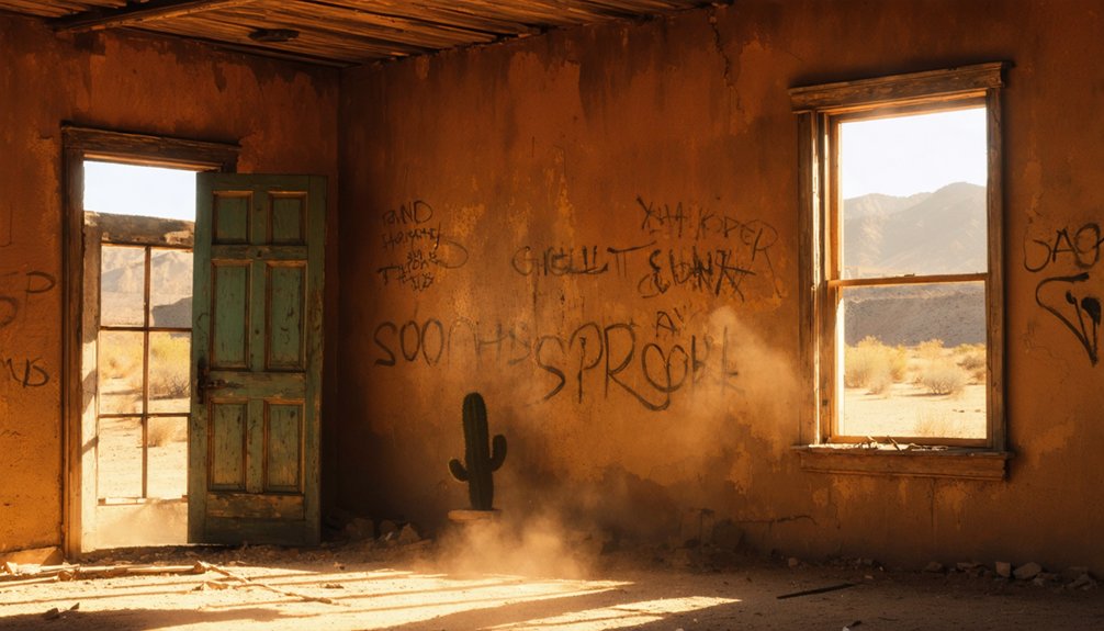 ruby ghost town closure