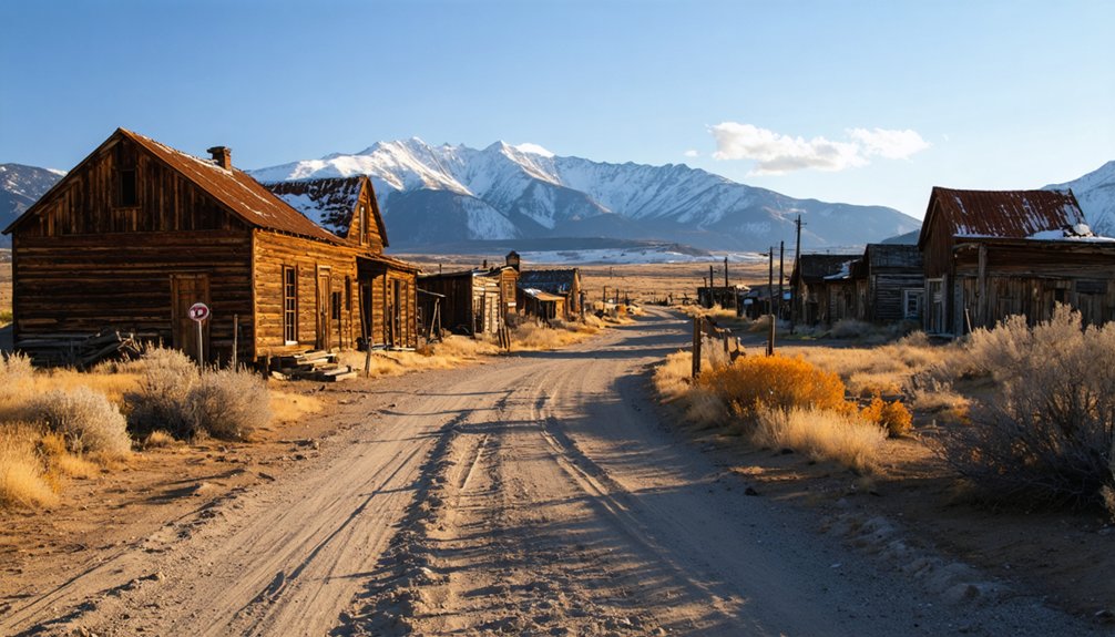 rugged access requires 4wd