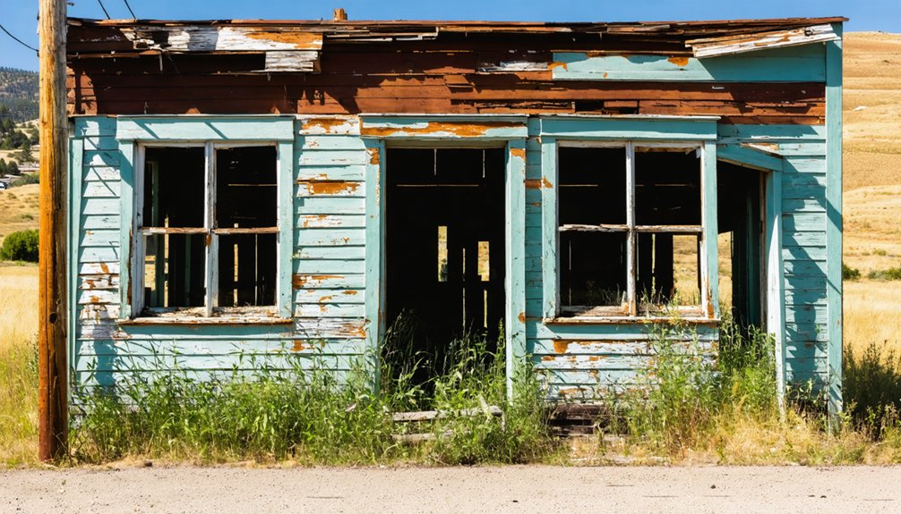 ruins of hamilton s past