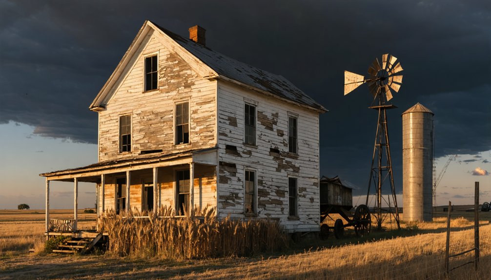 rural decline and exodus